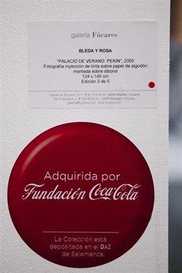Obra Adquirida Por Fundación Coca-Cola