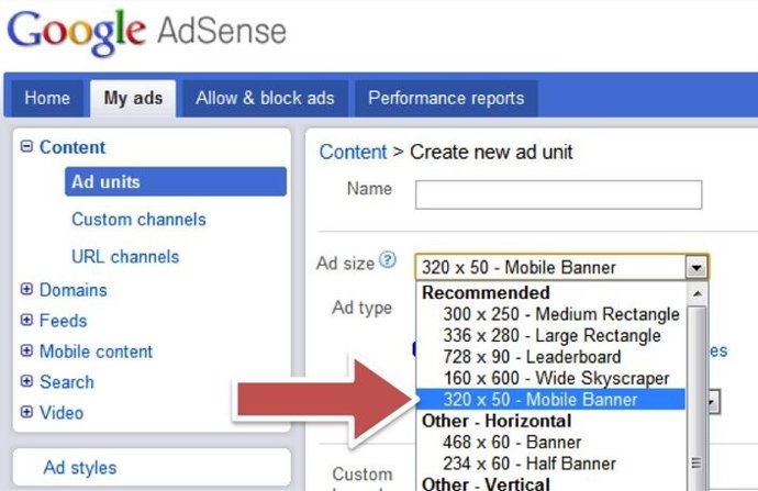 Google Adsense