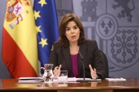 El Gobierno enmarca el recorte salarial de los empleados de la Generalitat en su autonomía