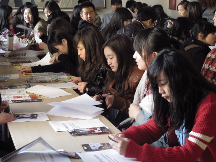 Programa Intercultural Chinese Friendly International