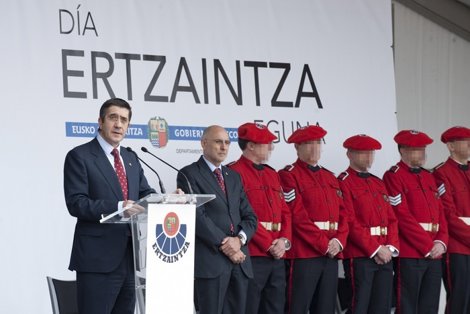 Día De La Ertzaintza