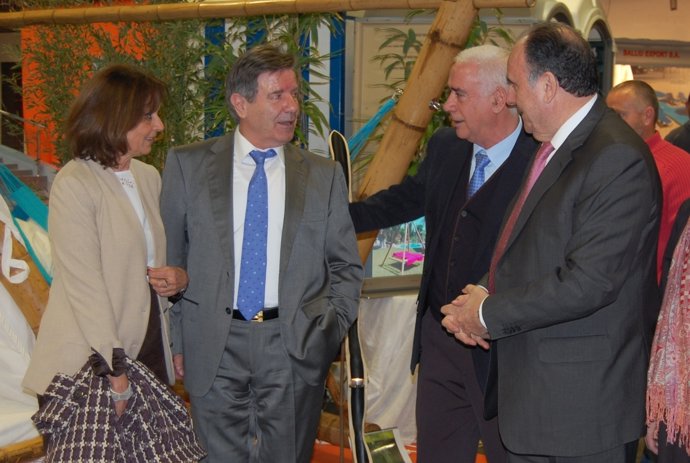 Norberto Del Castillo, Empresarios De Playas, Junto A Luciano Alonso