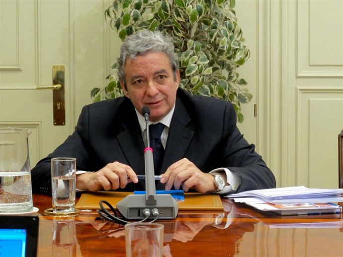 El Juez Javier Martínez Lázaro