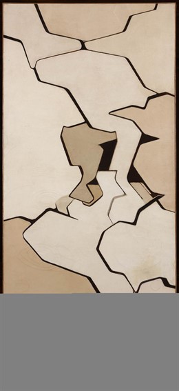 Temps Blanc, De Pablo Palazuelo