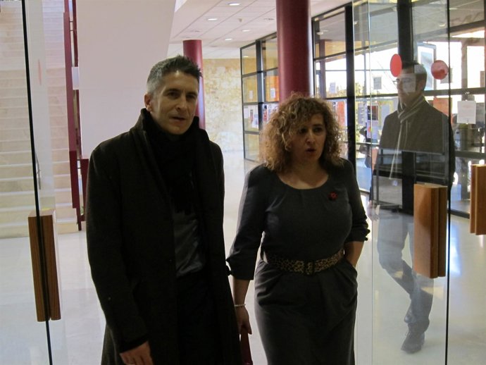 El Magistrado Fernando Grande-Marlaska En La USAL