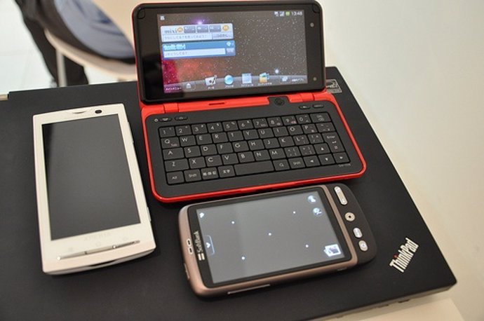 Smartphones Y Tablets