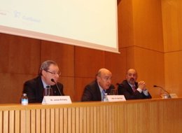 Boi Ruiz Clausura La Jornada De Empresas Públicas Y Consorcios De Salud