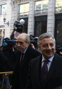 Blanco reconoció al TS que utilizaba la expresión "lo miraré" con empresarios