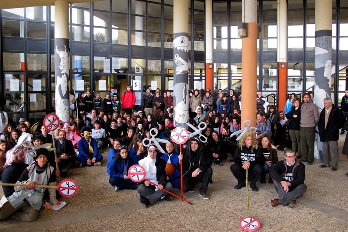 IES Pare Arques Cocentaina