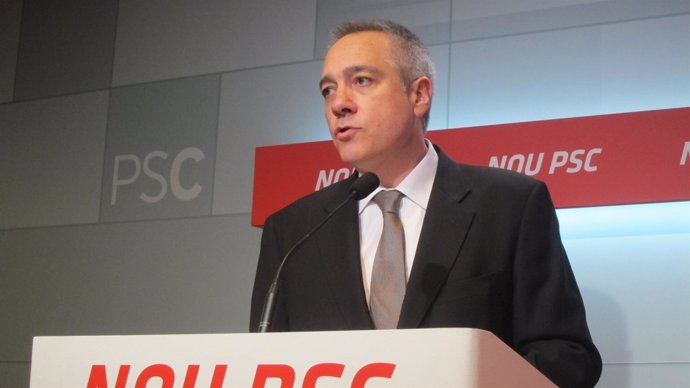 Pere Navarro (PSC)