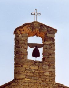 Campana Robada De La Ermita De Artesa De Segre