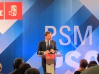 Gómez dice que el debate interno es "bueno" y que trabajará por "hacer crecer la mayoría democrática del PSM"