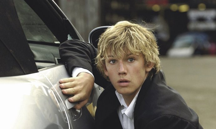 Alex Rider: Operación Stormbreaker
