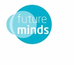 Logotipo Concurso Indra Future Minds