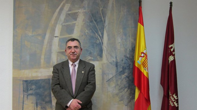 El Consejero De Presidencia, Manuel Campos