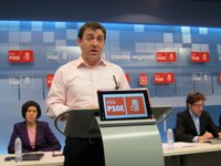 Jiménez propone un "gran pacto social y político" para reactivar la economía