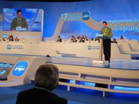 Basagoiti apela a la unidad de las fuerzas democráticas para cerrar el "doloroso" capítulo del terrorismo