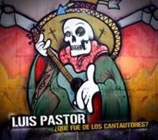Luis Pastor