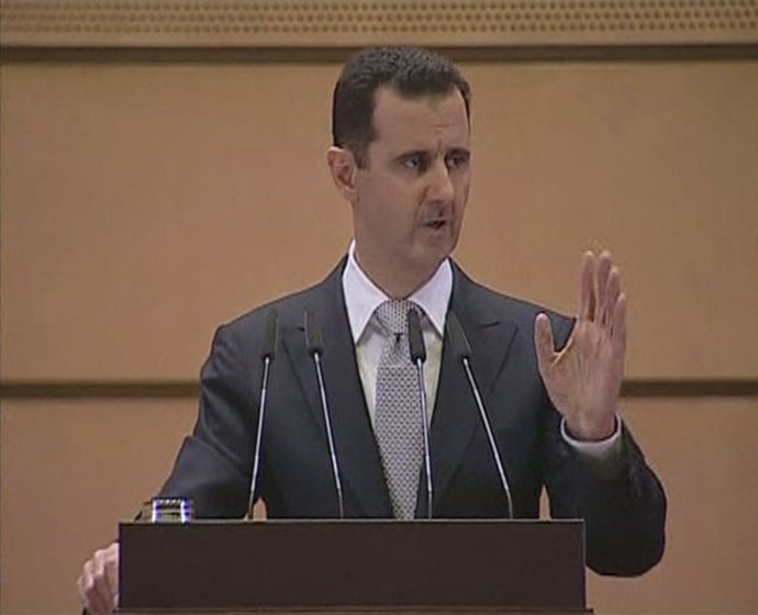 Presidente De Siria, Bashar Al Assad