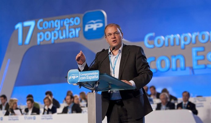 Monago En El Congreso De Sevilla