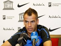 Fútbol.- La incorporación de Camacho y Duda, novedades en la lista del Málaga 