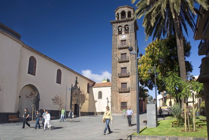 Torre De La Concepción De La Laguna