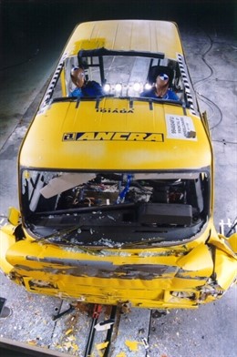 Vehículo Siniestrado