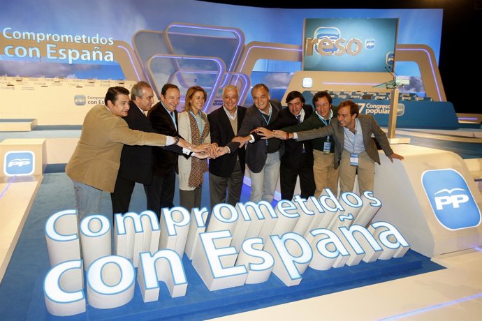 CONGRESO DEL PP EN SEVILLA