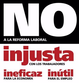 No A La Reforma Laboral