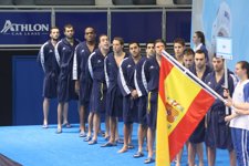 La Selección Española Masculina De Waterpolo