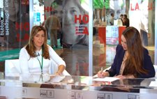 Susana Díaz, En La Convención
