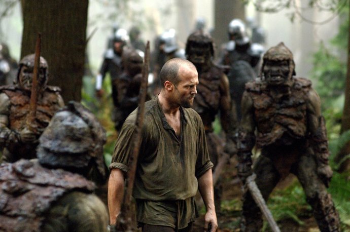 Jason Statham En 'En El Nombre Del Rey'