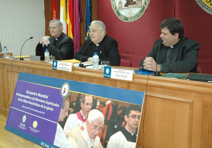 Intervención Del Obispo De León, Monseñor Julián López Martín