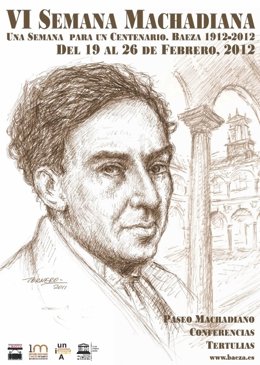 Cartel De La Semana Machadiana