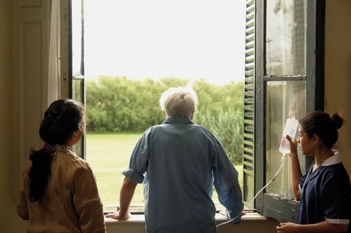 Fotograma De 'La Ventana'