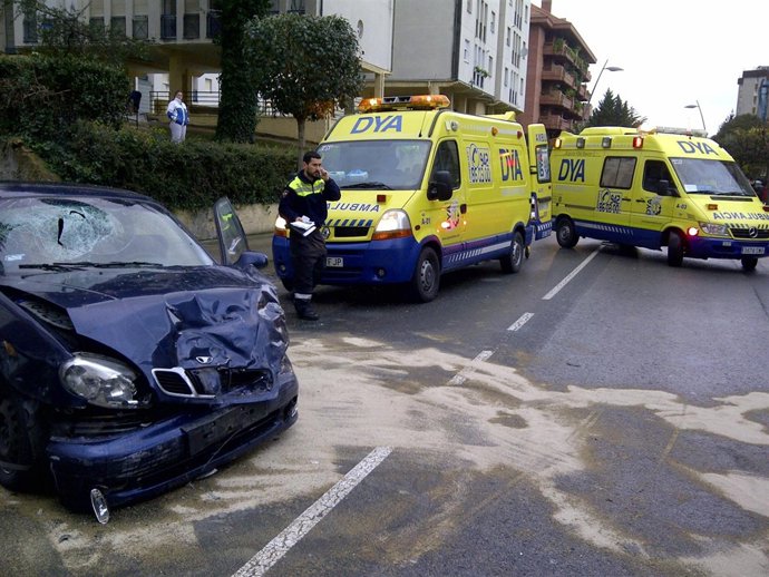 Accidente