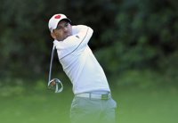 Sergio García mejora pero sigue lejos de la cabeza en el Northern Trust Open
