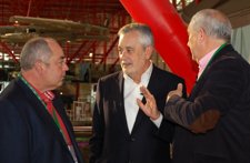 Griñán, Carbonero Y Patrana