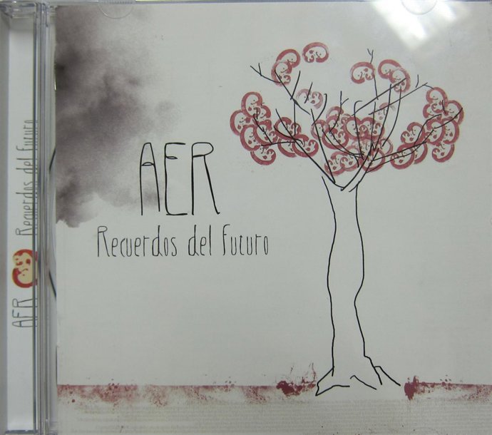 Álbum 'Recuerdos Del Futuro', De AER