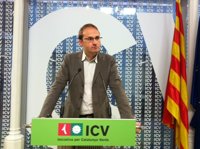 ICV deplora que el Gobierno no se atreva con los bancos y sí con los trabajadores