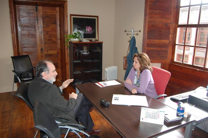 Fernando Gómez Y María José Castañeda