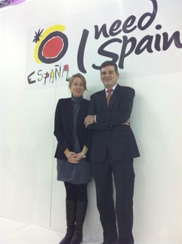 Representantes En La Feria De Milán