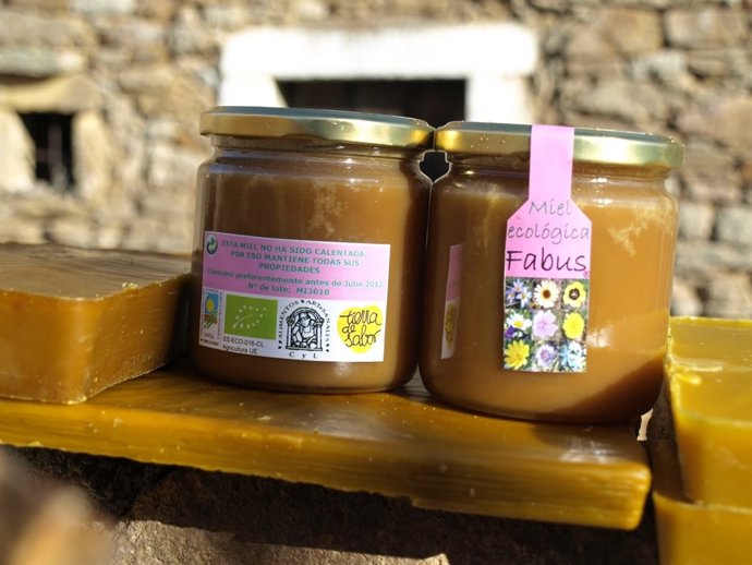 Imagen De La Miel Fabus