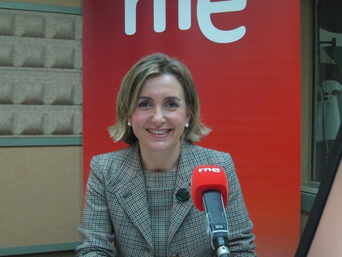 La Presidenta De CEOE-Cepyme, Gema Díaz Real