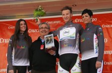 Patrick Gretsch En La Vuelta A Andalucía