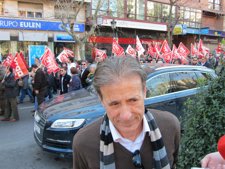 Pedro Escobar, Coordinador Regional De IU 