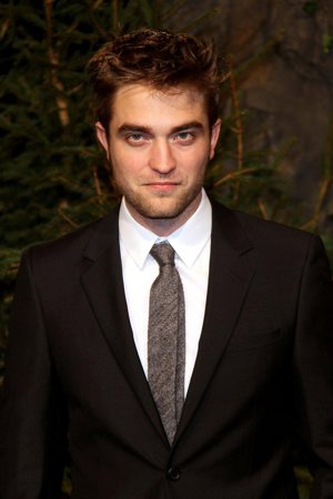 Robert Pattinson 