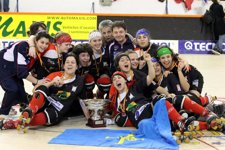 Biesca Gijón De Hockey Patines