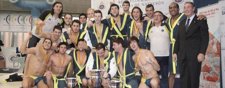 CN Sabadell, Campeón De La Copa De Waterpolo