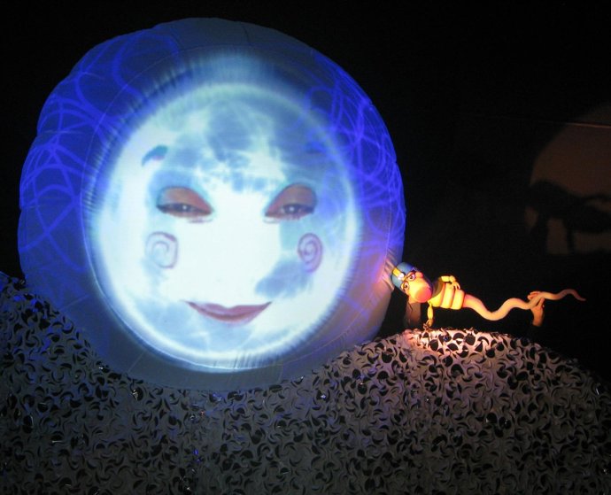 Escena De 'El Fantástico Viaje De Jonás El Espermatozoide'